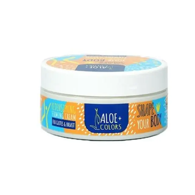 Aloe+ Colors Shape your Body Redensifying Firming Cream Κρέμα Σύσφιξης για Στήθος και Γλουτούς, 75ml
