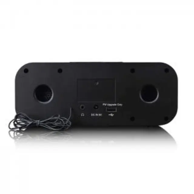 Internet, DAB+ και FM ραδιόφωνο με λειτουργία Bluetooth και μεγάλη έγχρωμη οθόνη LCD. 3