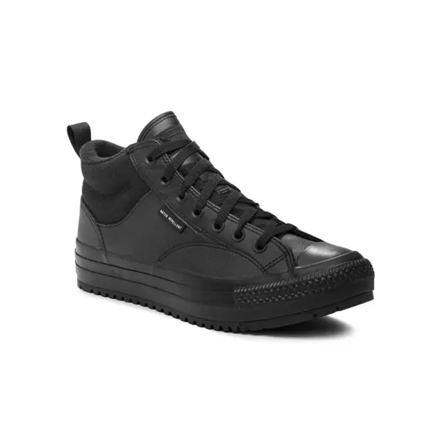 Converse Men's Chuck Taylor All Star Malden Street Boot Water Repellent Τριπλό Μαύρο A04478C (Converse) 3