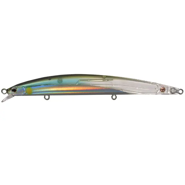 Τεχνητό Smith Haluca Floating – Minnow Υψηλής Απόδοσης για Spinning & Trolling 12.5cm 23 - Chiayu