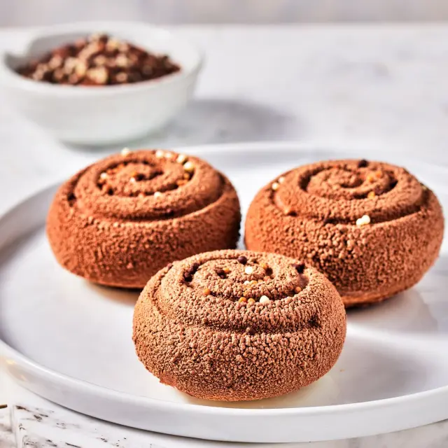 Funcakes Σπρέι Βελούδο - Σοκολάτα Γάλακτος -100ml 2