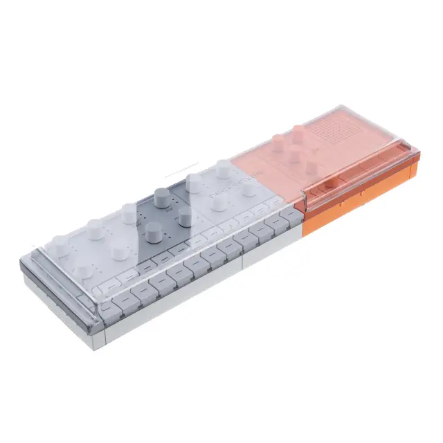 Decksaver Yamaha Seqtrak Κάλυμμα Προστασίας