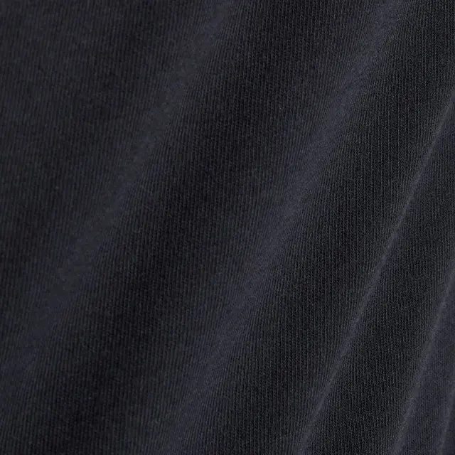 New Balance Heathertech Logo T-Shirt (MT51003-BK) - Μαύρο 3