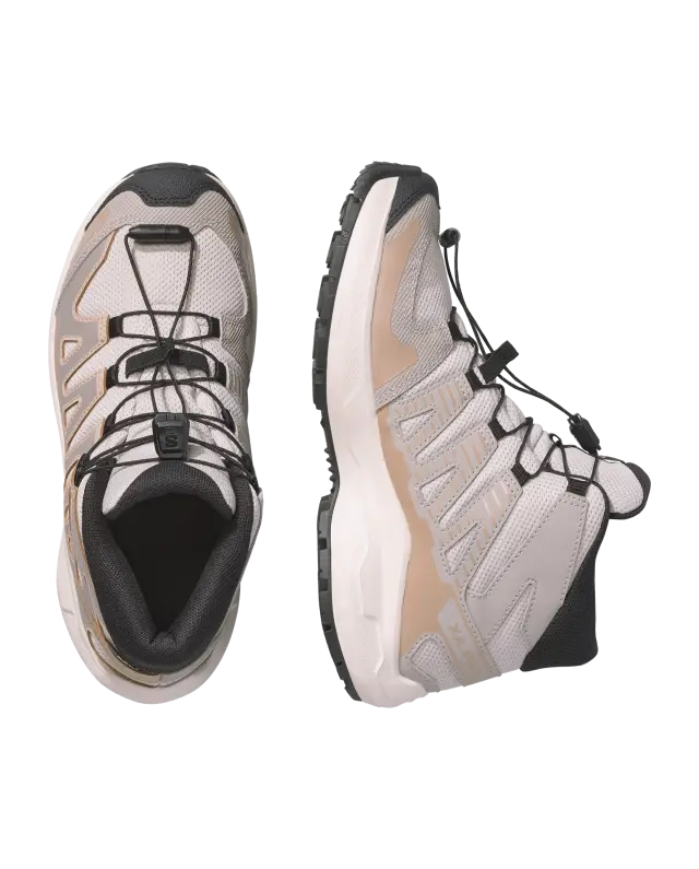 Salomon Xa Pro Mid Wp J Waterproof Unisex L45408200 - 35 3