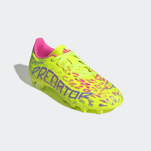 Adidas Predator Club FG/MG J ID3811 - 38 2/3 3