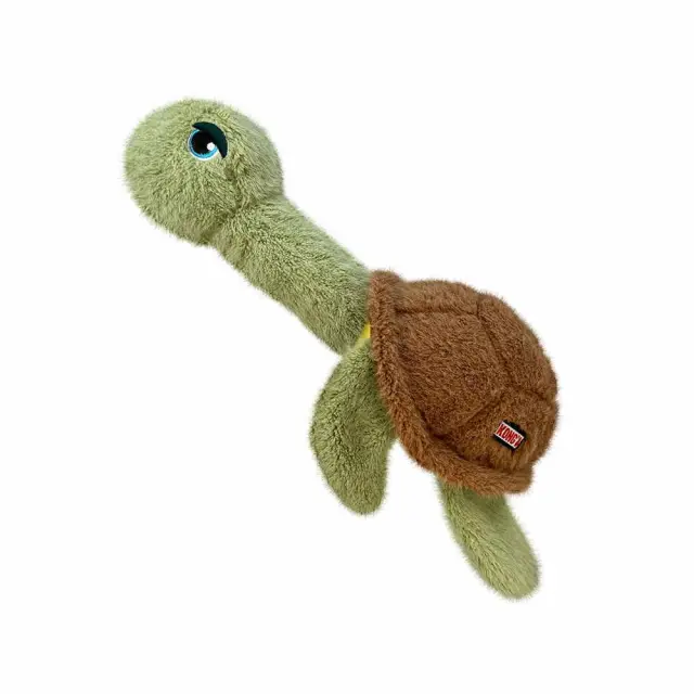 Kong Παιχνίδι Σκύλου Scruffs Turtle Μονόχρωμο - M- L