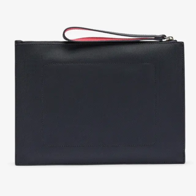Τσάντα Clutch Lacoste 3NF2791AA-LGQ19 Μαύρο - ONESIZE 3