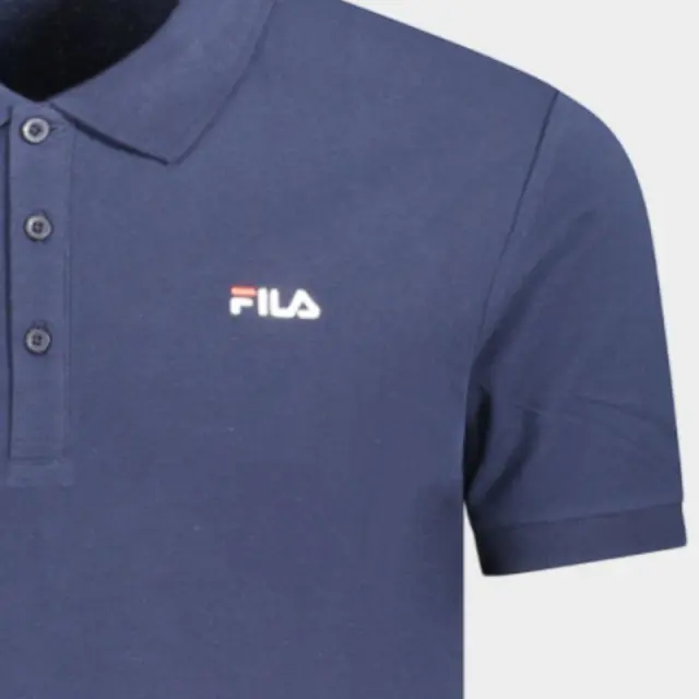 T-shirt Fila FAM0717_50004 Μπλε - XL 3
