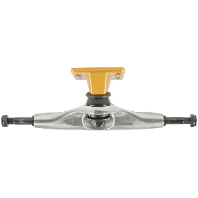 Tensor Alloys Skateboard Trucks - Raw/Gold Χρυσό 2