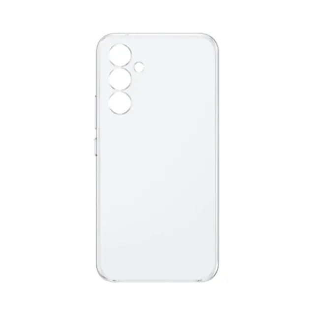 Θήκη Σιλικόνης iSelf 2mm Silicone Case Για Samsung Galaxy S23 FE Διάφανη