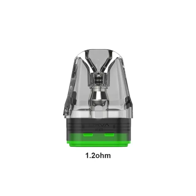 OXVA Xlim Top Fill Cartridge SS 2ml (1τμχ) 1.2ohm