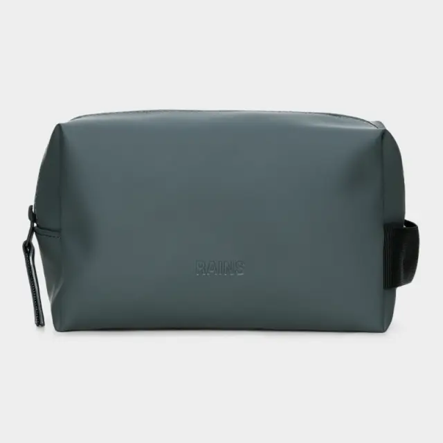 Νεσεσέρ Rains Wash Bag Small 15580-Dark Grey Γκρι - ONESIZE