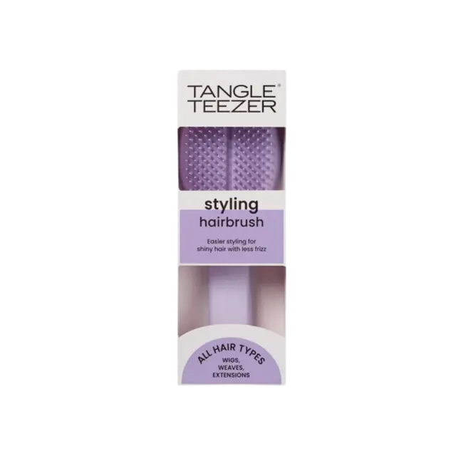 Tangle Teezer Ultimate Styler Βούρτσα Μαλλιών για Ξεμπέρδεμα Λιλά