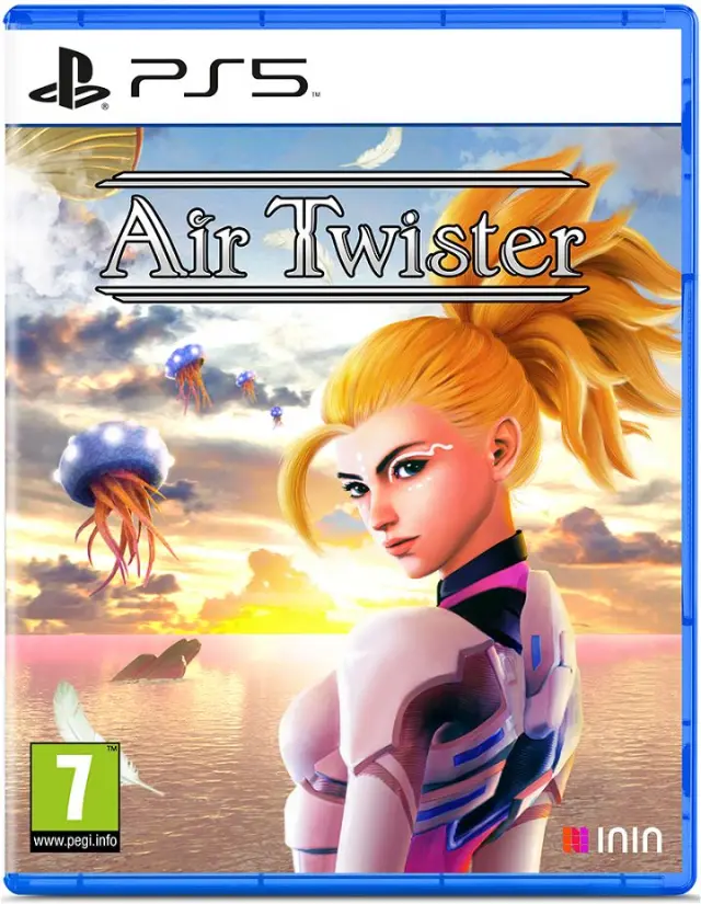 Air Twister PlayStation 5