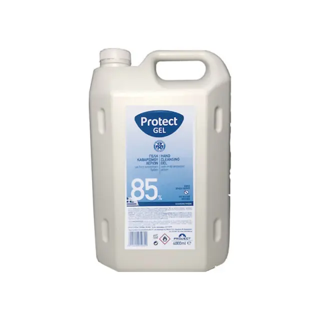 PROTECT Απολλυμαντικό 4LT Gel 85%