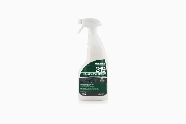 Clinazur 319 Ribs & Fenders Cleaner-Καθαριστικό Μπαλονιών & Φουσκωτών Σκαφών 750ml