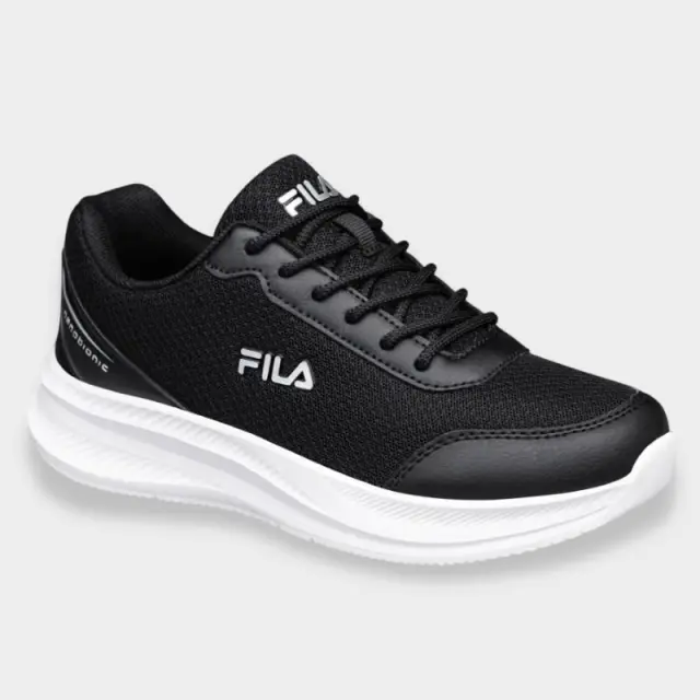 Sneaker Fila Gama 3 Nanobionic 5AF63012-010 Μαύρο - 36.5 2