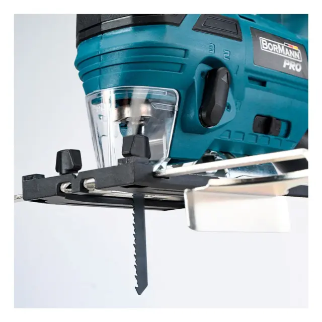 Bormann Pro BBP3810 - Σέγα Μπαταρίας 20V (Χωρίς Μπαταρία + Φορτιστή) (036357) 2
