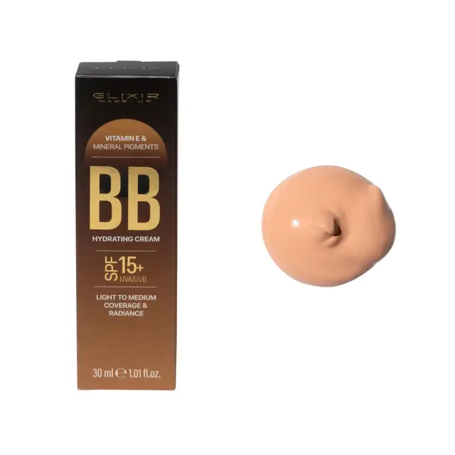 Elixir BB Hydrating Cream 03