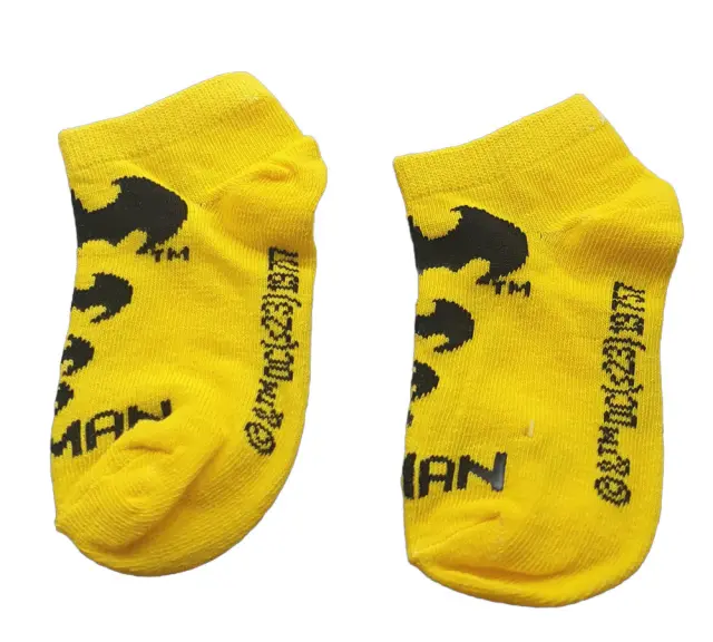 Παιδικές Κάλτσες Batman Yellow 7120298 - 31-34 2