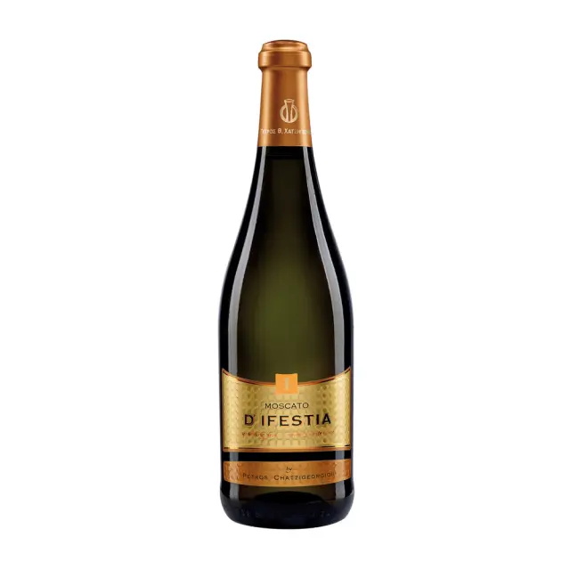 ΚΤΗΜΑ ΧΑΤΖΗΓΕΩΡΓΙΟΥ-MOSCATO D’ IFESTIA ΛΕΥΚΟ 750ml