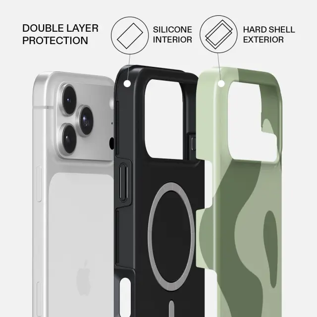 Burga Tough MagSafe Case, No Rush - iPhone 18 Pro Max 2