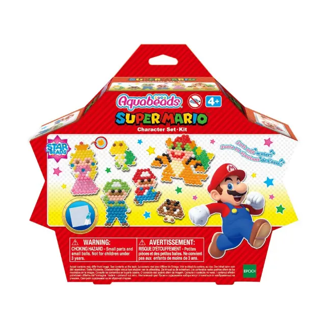 Aquabeads Super MarioCharacter Set 31946 Toys