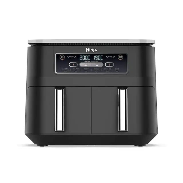 Ninja Air Fryer Dual 2470W 7.6L (AF300EUR) (SNIAF300EUR) SHARK NINJA