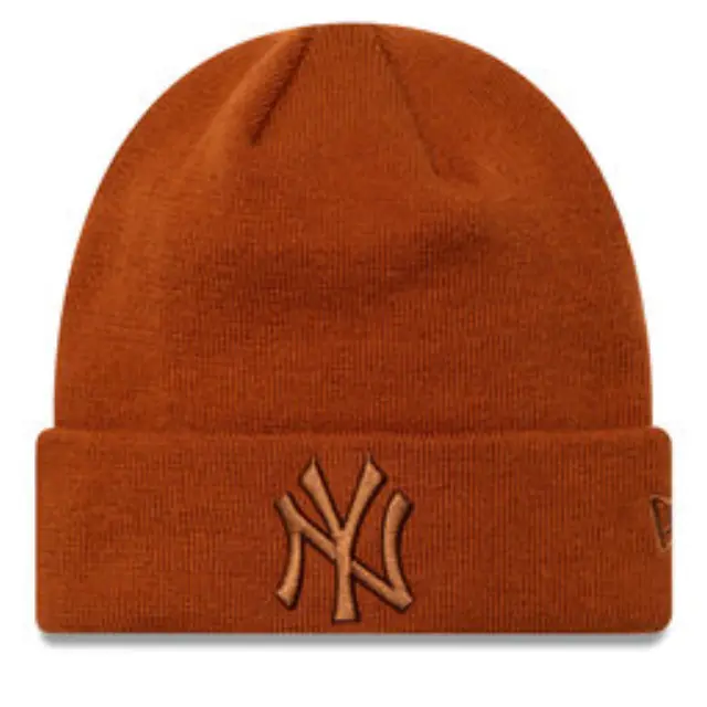 New Era Cap Brown 60580735 - One Size