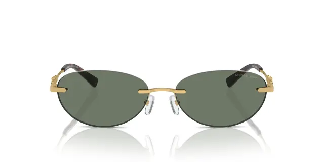 Γυαλιά Ηλίου Michael Kors MANCHESTER MK1151 18963H Μονόχρωμοι (Michael Kors) (MK1151 18963H) 2