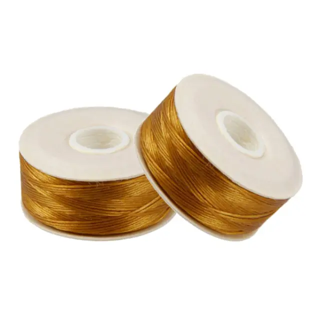 Συνθετικό Νήμα Nymo Ø0.30mm - NoD - Golden - 58.5m