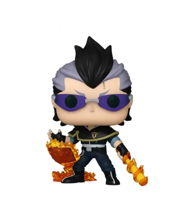 Funko Pop! Vinyl Magna - Black Clover