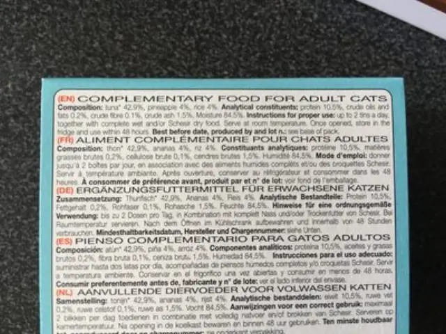SCHESIR Tuna with chicken in jelly - wet cat food - 85g 2