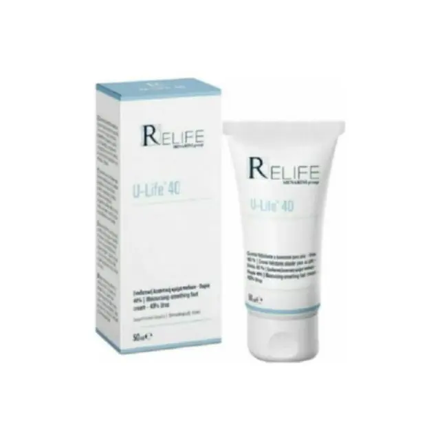 Menarini Relife U-Life 40 Foot Cream 50ml