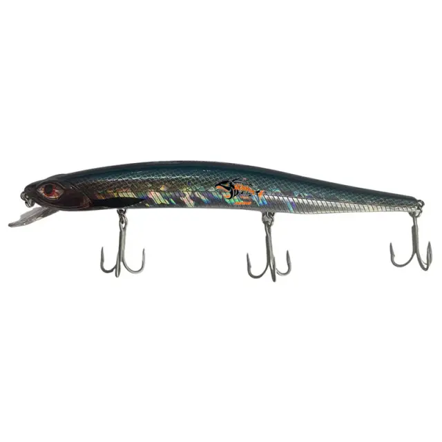 Τεχνητό Cinnetic Crafty Minnow 15cm #5 Natural Mullet