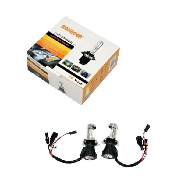 Rolinger Λάμπες Xenon αυτοκινήτου HID H4 35W 6000K - Xenon car light 10269