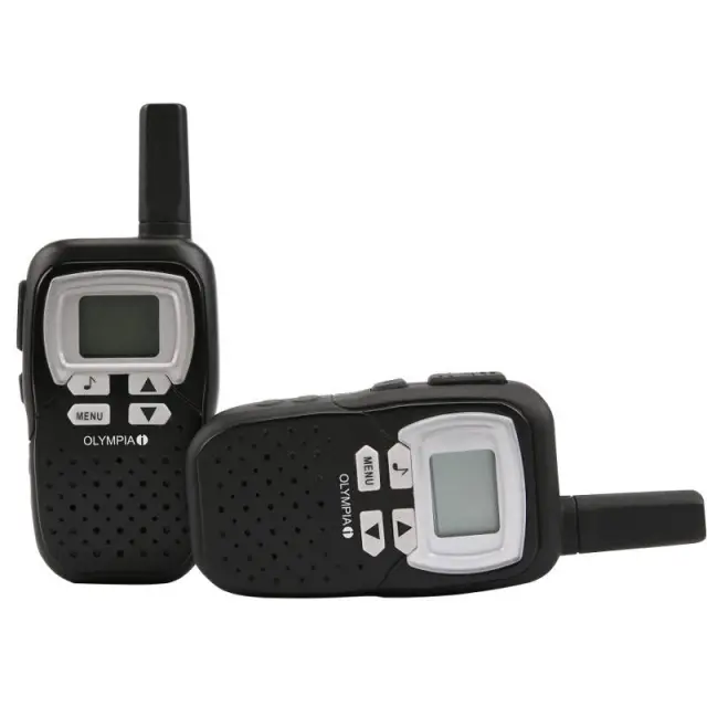 Walkie Talkie OLYMPIA PMR-1208 BLACK
