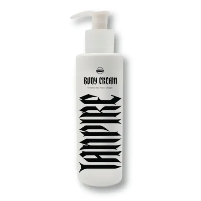 Tanpire Body Cream Hydrating Moisturizer, Ενυδατική Κρέμα Σώματος, 200ml