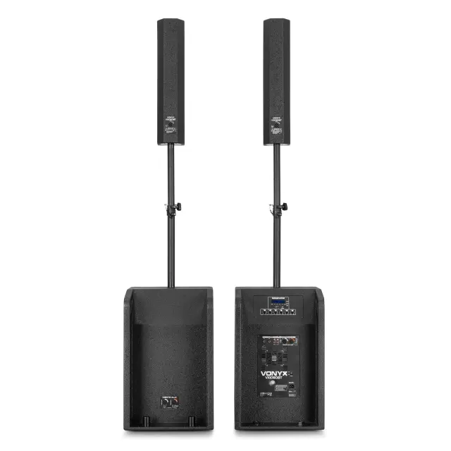 VONYX VX1080BT ΣΥΣΤΗΜΑ ΕΝΕΡΓΩΝ ΗΧΕΙΩΝ 3