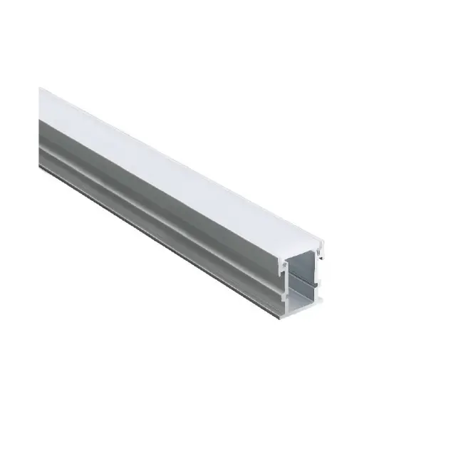 Aca Light AVAH ΠΡΟΦΙΛ ΑΛΟΥΜΙΝΙΟΥ ΕΝΔΟΔΑΠΕΔΙΟ ΜΕ ΟΠΑΛ ΚΑΛΥΜΜΑ