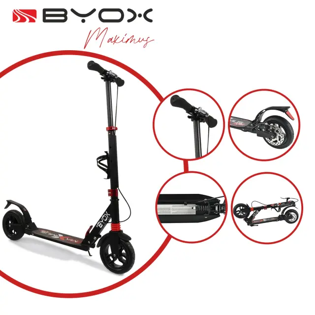 BYOX - Scooter Maximus - 3800146225278