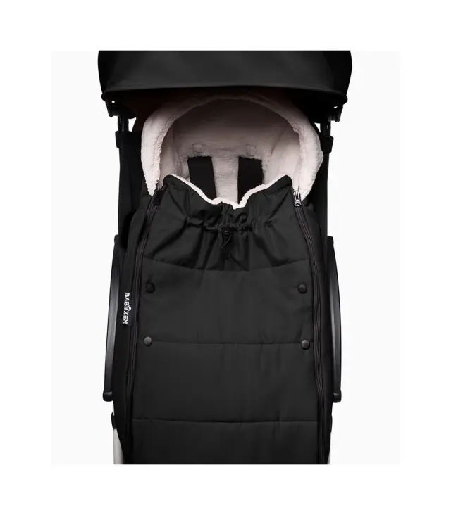 BABYZEN™ YOYO footmuff - Black - 3760222217132 3