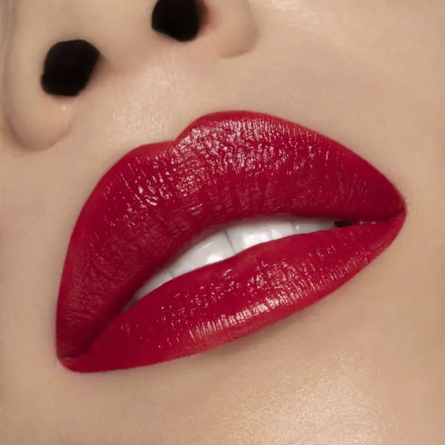 PuroBIO Creamy Matte Lipstick - PRB103-Strawberry Red