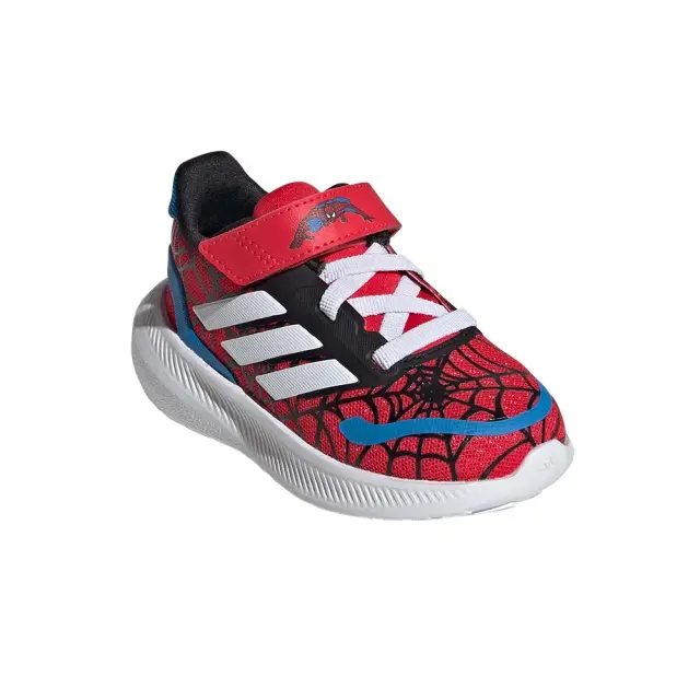 adidas Sportswear Infant's Marvel Runfalcon Spider-Man EL I Κόκκινο IH8758 (adidas Sportswear) 3