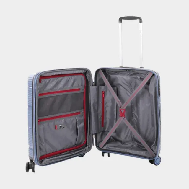 Βαλίτσα Καμπίνας Roncato 41345333 Μπλε - ONESIZE 3