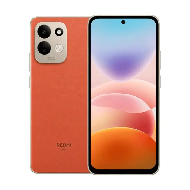 Xiaomi Redmi 17 5G Dual SIM 4GB/256GB Vivid Orange