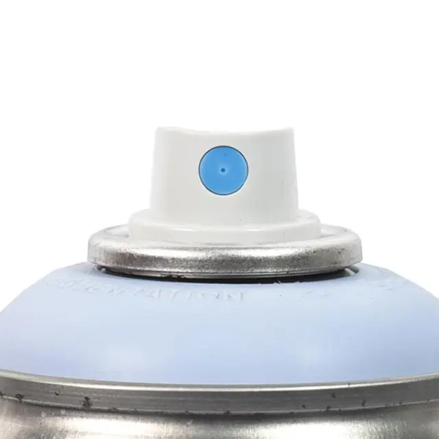 Flame Blue Spray Paint 400ml FB-524 Denim Pastel Blue 2