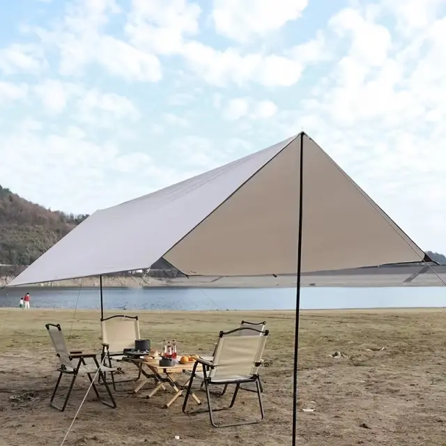 Τέντα-Σκίαστρο παραλίας & camping - 300*400*240cm - 181673 2