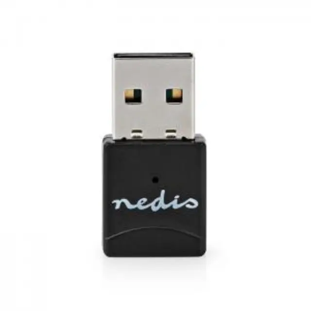 Wireless AC600 High-Gain USB Adapter. 2