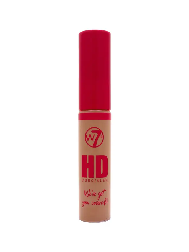 HD Concealer 14ml DN8 W7